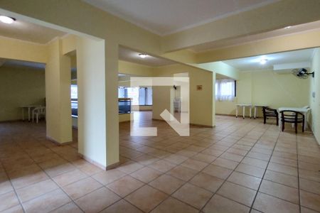 Apartamento para alugar com 125m², 2 quartos e 1 vagaÁrea comum - Salão de festas