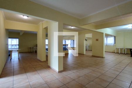 Apartamento para alugar com 125m², 2 quartos e 1 vagaÁrea comum - Salão de festas