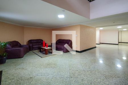 Apartamento para alugar com 125m², 2 quartos e 1 vagaHall de entrada