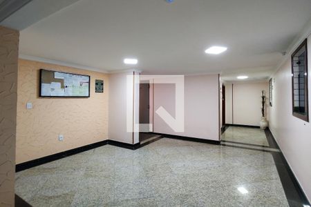 Apartamento para alugar com 125m², 2 quartos e 1 vagaHall de entrada