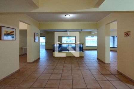 Apartamento para alugar com 125m², 2 quartos e 1 vagaÁrea comum - Salão de festas