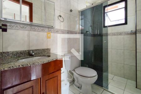 Apartamento para alugar com 125m², 2 quartos e 1 vagaBanheiro da Suíte