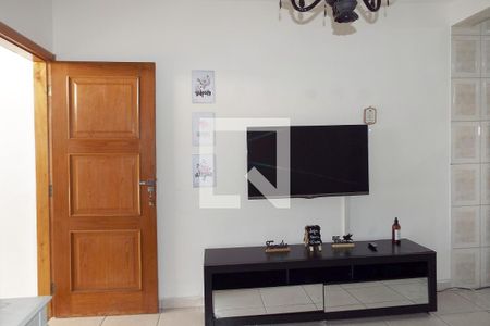 Sala de casa para alugar com 1 quarto, 52m² em Vila Isolina Mazzei, São Paulo