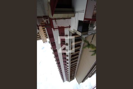 Fachada de apartamento para alugar com 3 quartos, 120m² em Centro, Ribeirão Preto