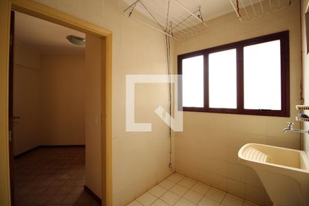 Lavanderia  de apartamento para alugar com 3 quartos, 120m² em Centro, Ribeirão Preto