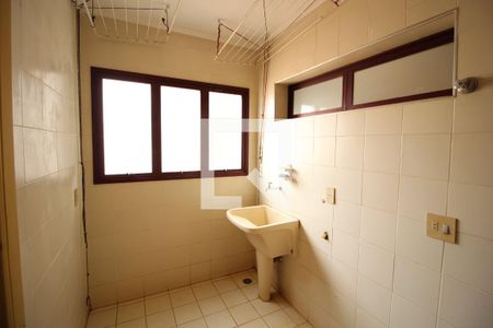 Lavanderia  de apartamento para alugar com 3 quartos, 120m² em Centro, Ribeirão Preto