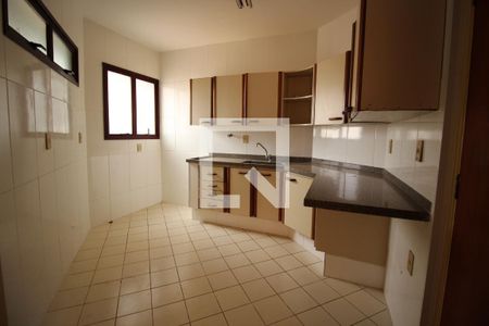 Cozinha de apartamento para alugar com 3 quartos, 120m² em Centro, Ribeirão Preto