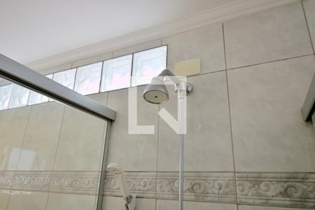 Casa à venda com 180m², 4 quartos e 4 vagasBanheiro da Suíte 