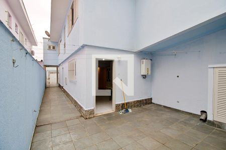 Casa à venda com 180m², 4 quartos e 4 vagasQuintal