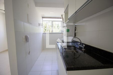 Apartamento para alugar com 48m², 2 quartos e 1 vagaCozinha e Área de Serviço