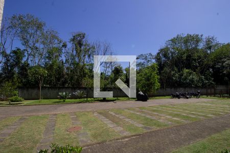 Vista da Sala de apartamento para alugar com 2 quartos, 48m² em Vargem Grande, Rio de Janeiro