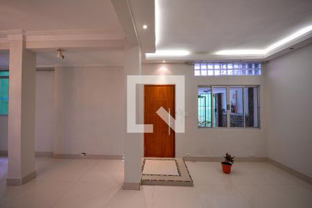 Sala de apartamento para alugar com 2 quartos, 126m² em Vila Firmiano Pinto, São Paulo