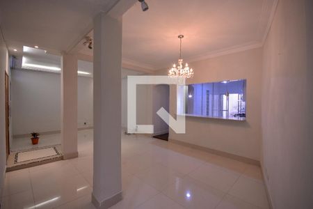 Sala de apartamento para alugar com 2 quartos, 126m² em Vila Firmiano Pinto, São Paulo