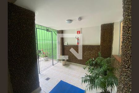 Apartamento à venda com 126m², 2 quartos e sem vagaHall