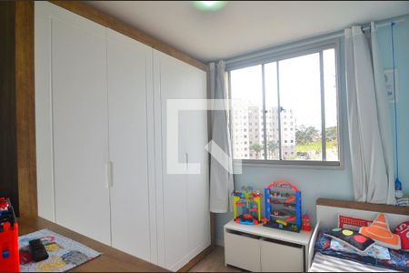 Quarto 1 de apartamento para alugar com 2 quartos, 42m² em Mato Grande, Canoas