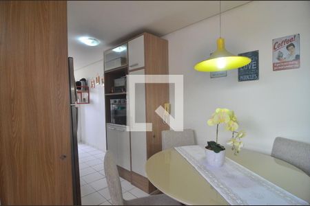Sala de Jantar de apartamento para alugar com 2 quartos, 42m² em Mato Grande, Canoas