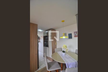 Sala de Jantar de apartamento para alugar com 2 quartos, 42m² em Mato Grande, Canoas
