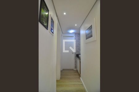 Apartamento para alugar com 42m², 2 quartos e 1 vagaCorredor