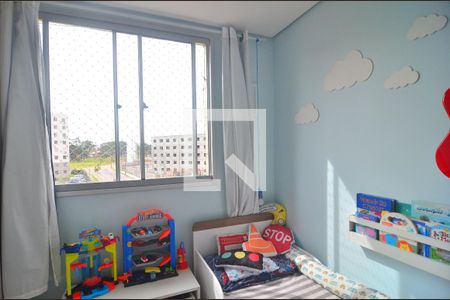 Quarto 1 de apartamento para alugar com 2 quartos, 42m² em Mato Grande, Canoas
