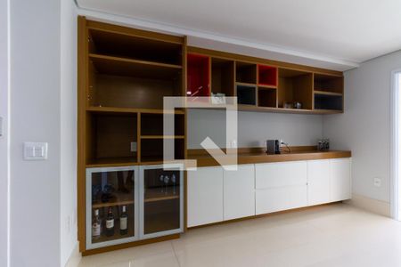 Sala - Detalhes de apartamento à venda com 4 quartos, 157m² em Água Branca, São Paulo