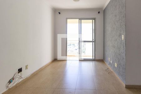Sala de apartamento à venda com 3 quartos, 61m² em Vila Lageado, São Paulo