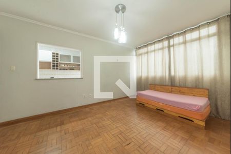 Sala de apartamento para alugar com 2 quartos, 90m² em Santo Amaro, São Paulo