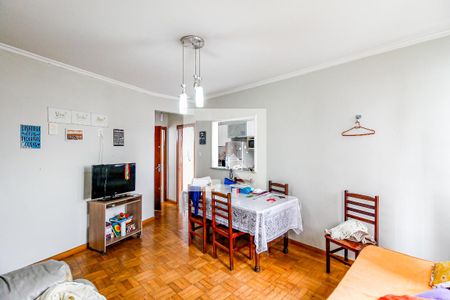 Sala de apartamento à venda com 2 quartos, 90m² em Santo Amaro, São Paulo