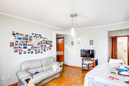 Sala de apartamento à venda com 2 quartos, 90m² em Santo Amaro, São Paulo