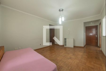 Sala de apartamento para alugar com 2 quartos, 90m² em Santo Amaro, São Paulo