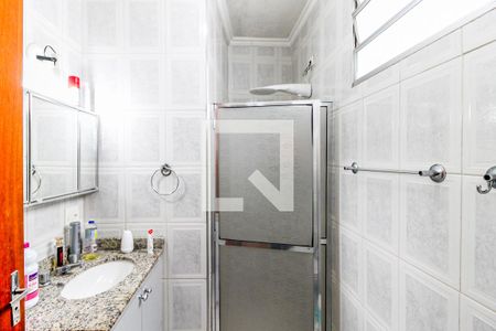 Banheiro de apartamento à venda com 2 quartos, 90m² em Santo Amaro, São Paulo