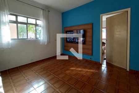 Sala de TV - Casa 1 de casa à venda com 5 quartos, 250m² em Vila Silvia, São Paulo