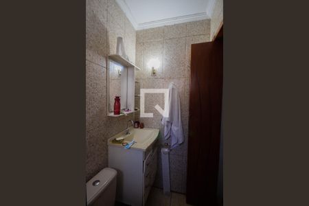 Casa à venda com 120m², 3 quartos e 2 vagas Casa à venda com 120m², 3 quartos e 2 vagasBanheiro da Suíte 2