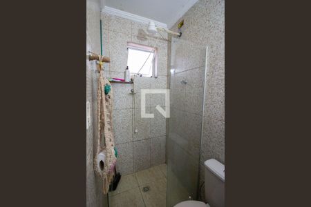 Casa à venda com 120m², 3 quartos e 2 vagas Casa à venda com 120m², 3 quartos e 2 vagasBanheiro da Suíte 2