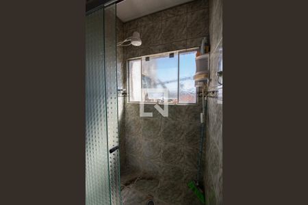 Casa à venda com 120m², 3 quartos e 2 vagas Casa à venda com 120m², 3 quartos e 2 vagasBanheiro