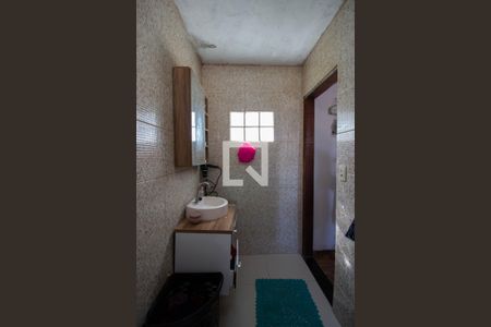 Casa à venda com 120m², 3 quartos e 2 vagas Casa à venda com 120m², 3 quartos e 2 vagasBanheiro da Suíte 1