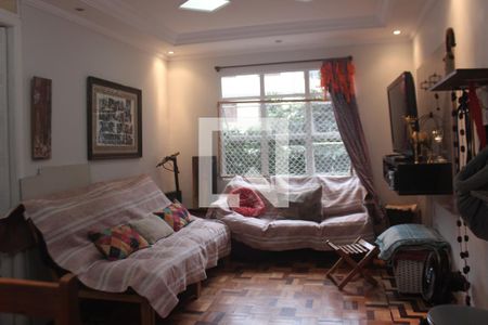 Sala de apartamento para alugar com 2 quartos, 66m² em Jardim Arpoador, São Paulo