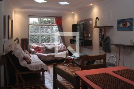 Sala de apartamento para alugar com 2 quartos, 66m² em Jardim Arpoador, São Paulo