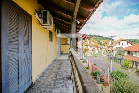 Casa para alugar com 360m², 5 quartos e 4 vagasVaranda