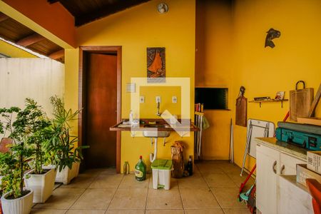 Casa para alugar com 360m², 5 quartos e 4 vagasQuintal