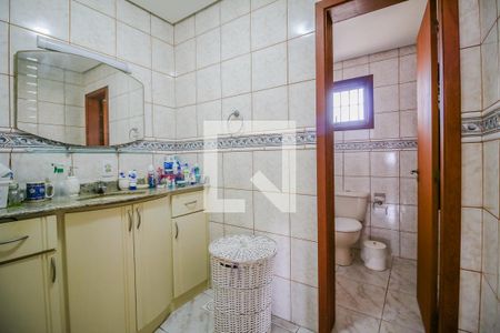 Casa para alugar com 360m², 5 quartos e 4 vagasBanheiro