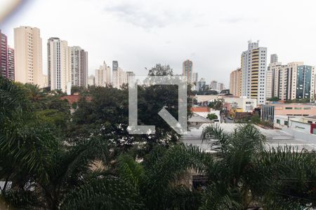 Vista de apartamento à venda com 3 quartos, 70m² em Vila Gomes Cardim, São Paulo