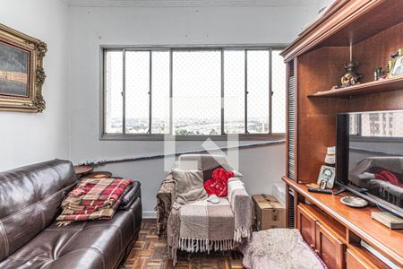 Sala de apartamento para alugar com 2 quartos, 100m² em Santa Paula, São Caetano do Sul