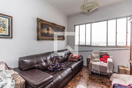 Sala de apartamento para alugar com 2 quartos, 100m² em Santa Paula, São Caetano do Sul