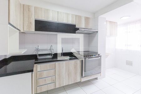 Apartamento à venda com 54m², 2 quartos e 1 vaga Apartamento à venda com 54m², 2 quartos e 1 vagaCozinha e área de serviço