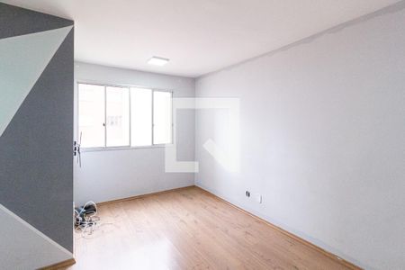 Sala de apartamento à venda com 2 quartos, 54m² em Bandeiras, Osasco