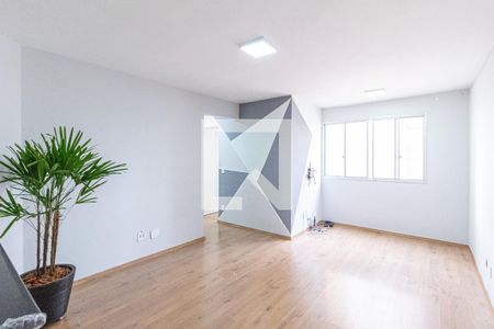 Sala de apartamento à venda com 2 quartos, 54m² em Bandeiras, Osasco