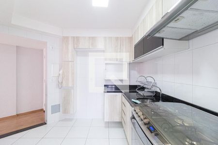 Apartamento à venda com 54m², 2 quartos e 1 vaga Apartamento à venda com 54m², 2 quartos e 1 vagaCozinha e área de serviço