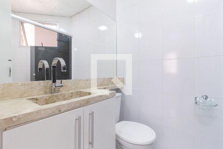 Apartamento à venda com 54m², 2 quartos e 1 vaga Apartamento à venda com 54m², 2 quartos e 1 vagaBanheiro