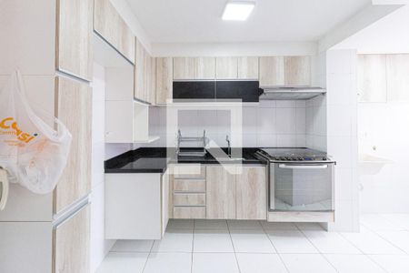 Apartamento à venda com 54m², 2 quartos e 1 vaga Apartamento à venda com 54m², 2 quartos e 1 vagaCozinha e área de serviço