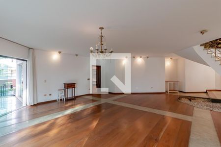 Sala de Estar de casa à venda com 4 quartos, 600m² em Jardim da Saúde, São Paulo